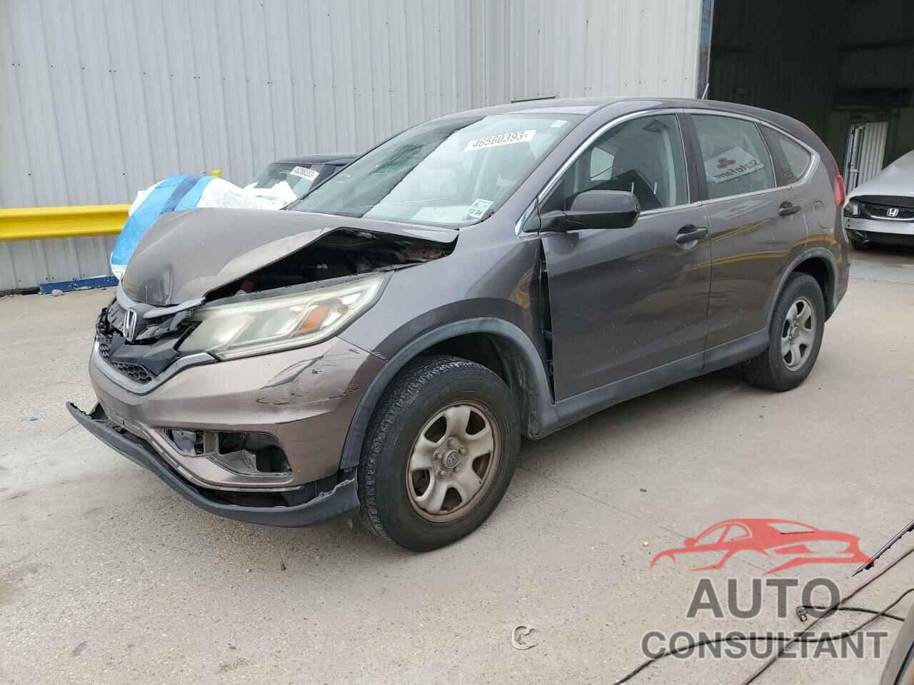 HONDA CRV 2015 - 3CZRM3H38FG707597