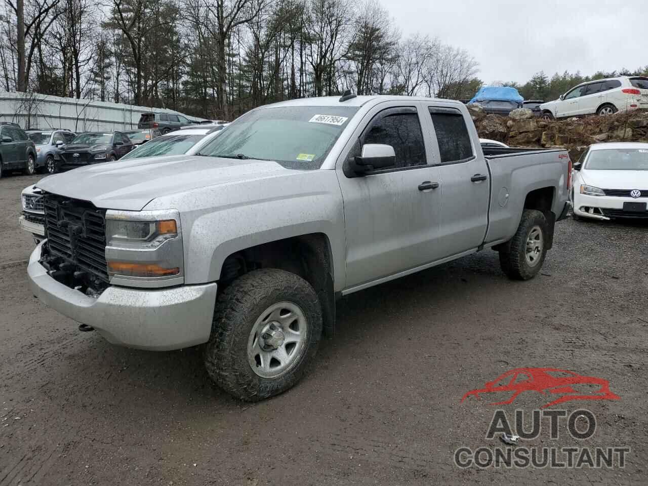 CHEVROLET ALL Models 2018 - 1GCVKNEH0JZ231294