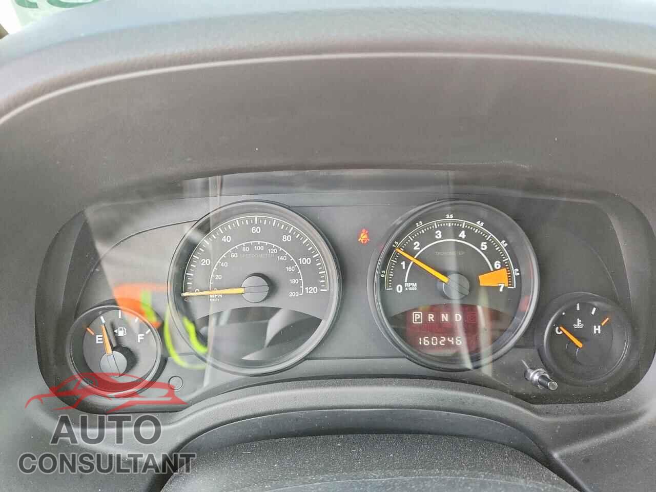 JEEP COMPASS 2016 - 1C4NJDBB3GD627335