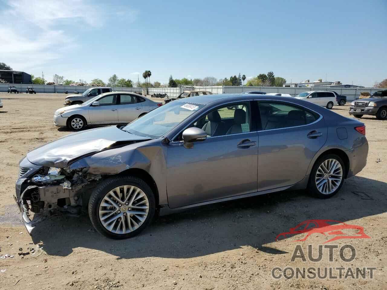 LEXUS ES350 2015 - JTHBK1GG8F2200082