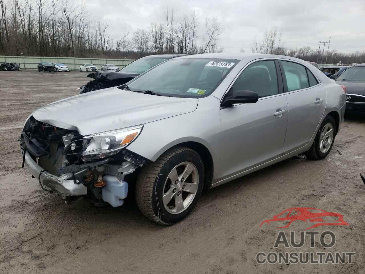 CHEVROLET MALIBU 2015 - 1G11A5SL1FF314552