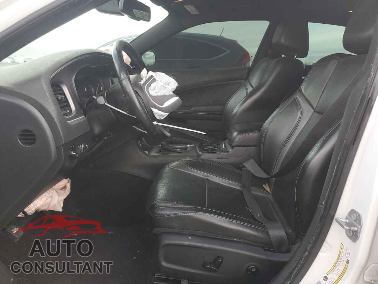 DODGE CHARGER 2017 - 2C3CDXHG6HH612355