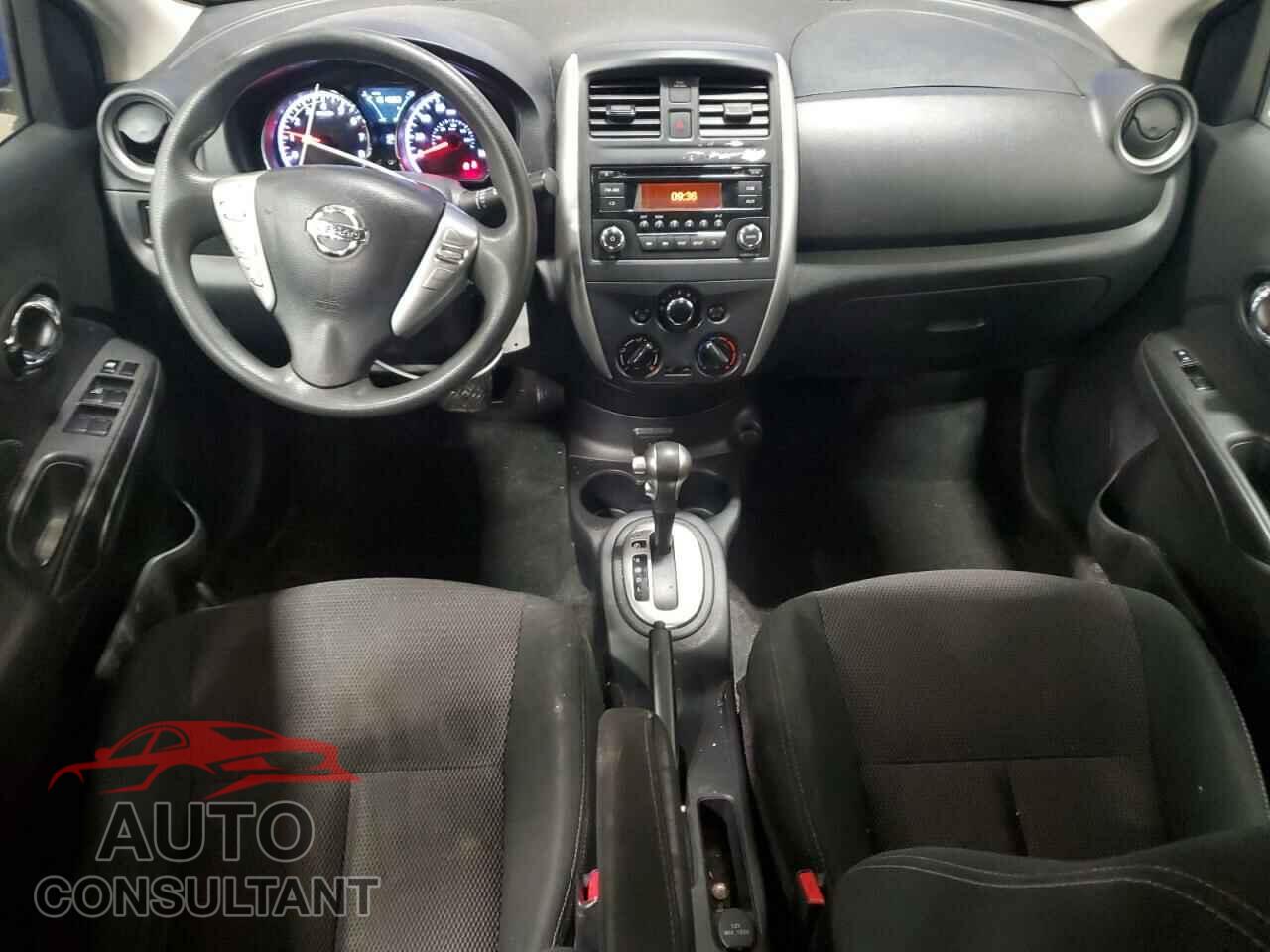 NISSAN VERSA 2017 - 3N1CN7AP3HL865520