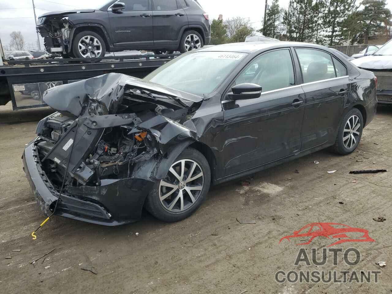 VOLKSWAGEN JETTA 2017 - 3VWDB7AJ4HM275274