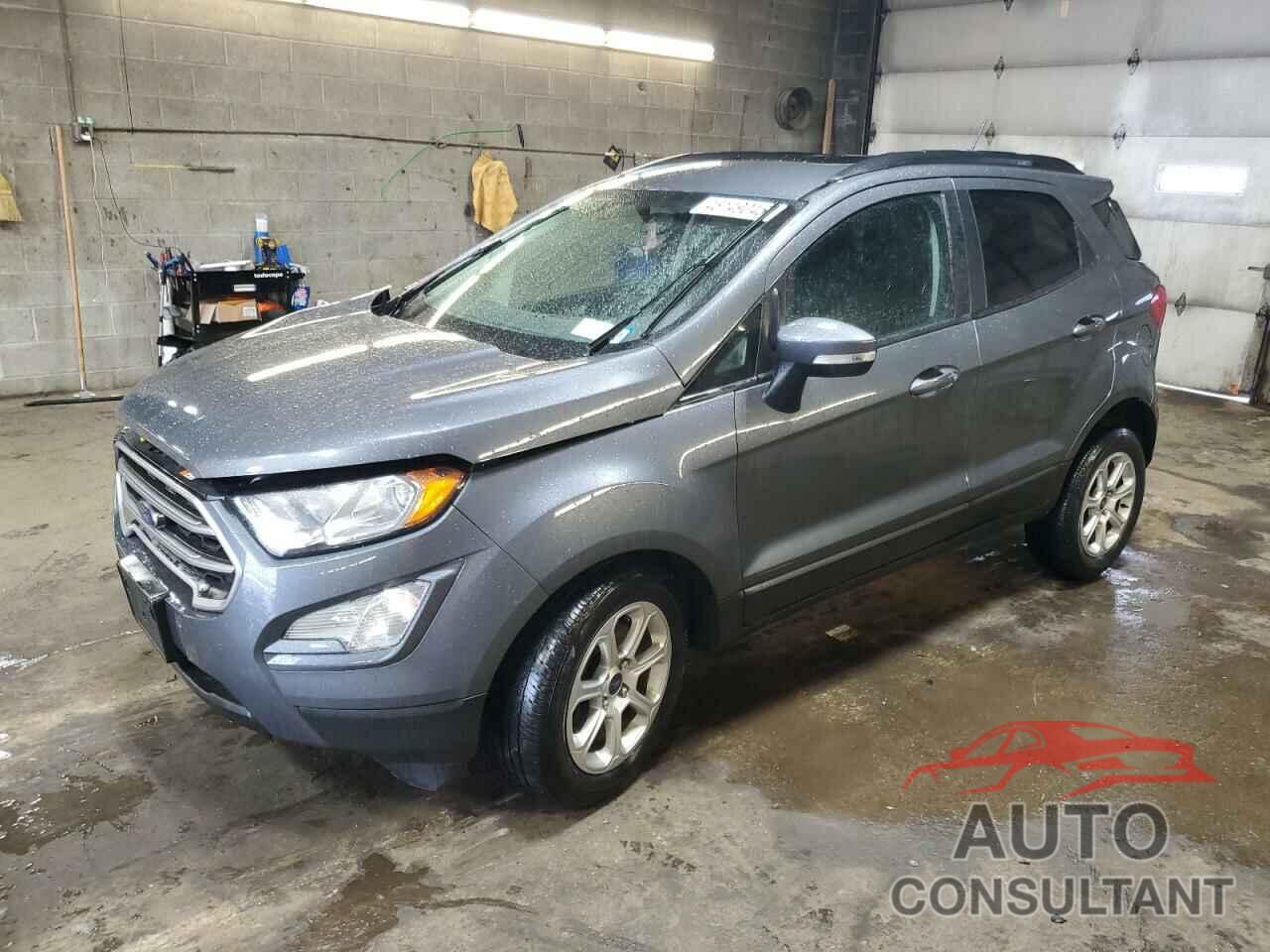 FORD ECOSPORT 2020 - MAJ3S2GE1LC352534