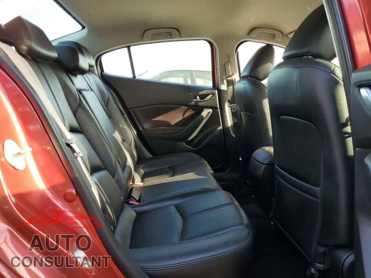 MAZDA 3 2017 - 3MZBN1V78HM129051