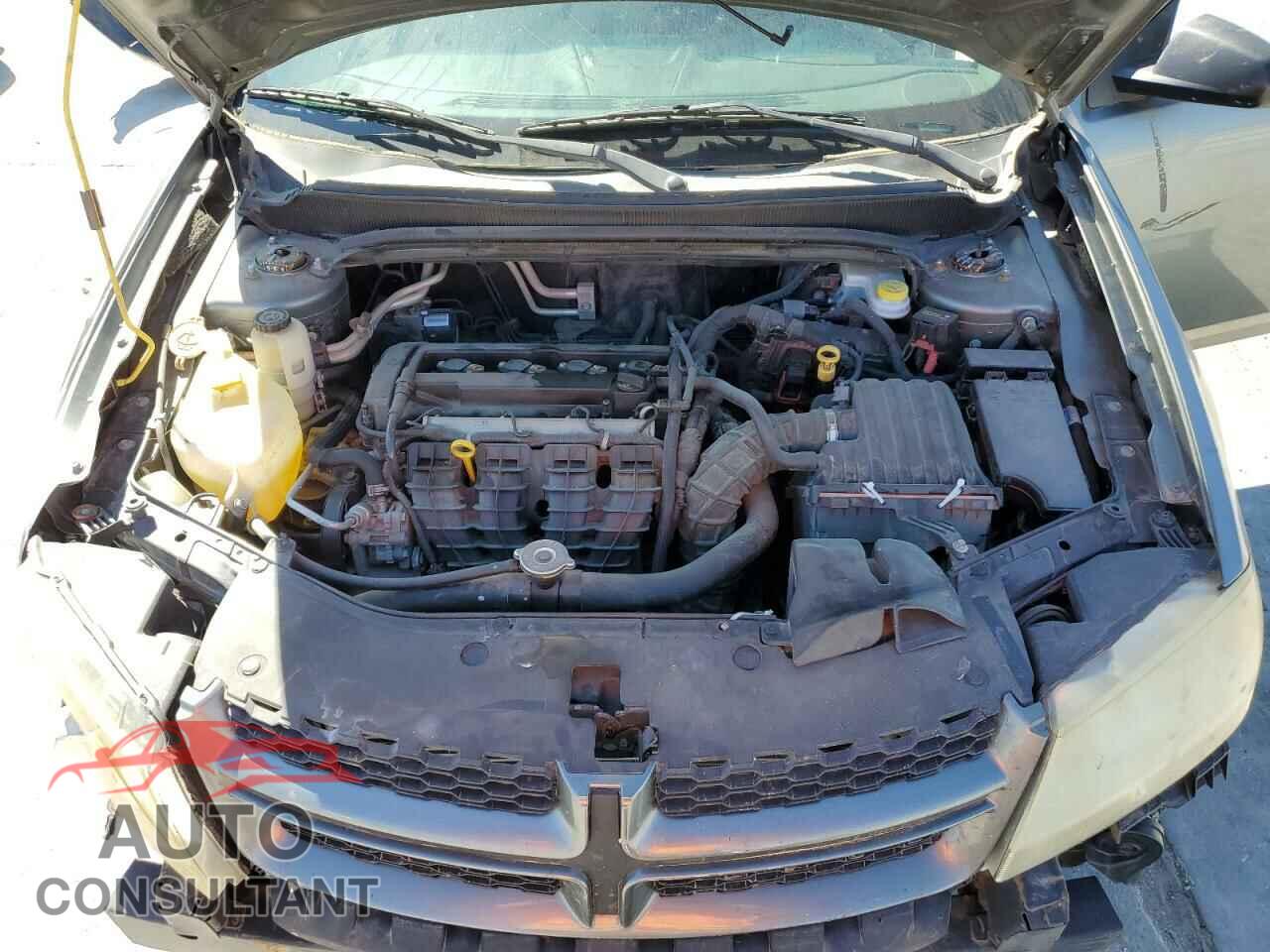 DODGE AVENGER 2013 - 1C3CDZAB2DN534085