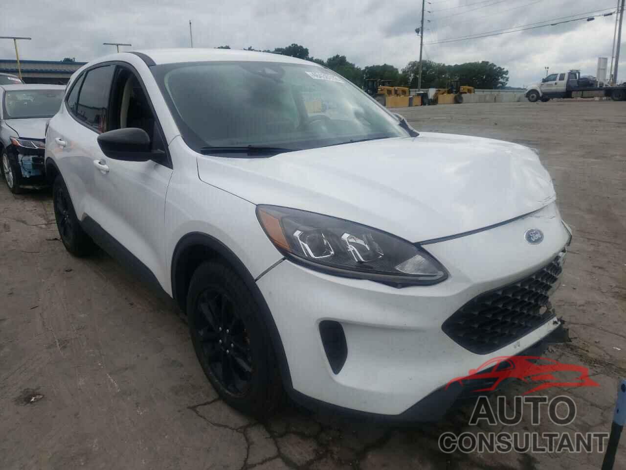 FORD ESCAPE 2020 - 1FMCU0BZ7LUA80466