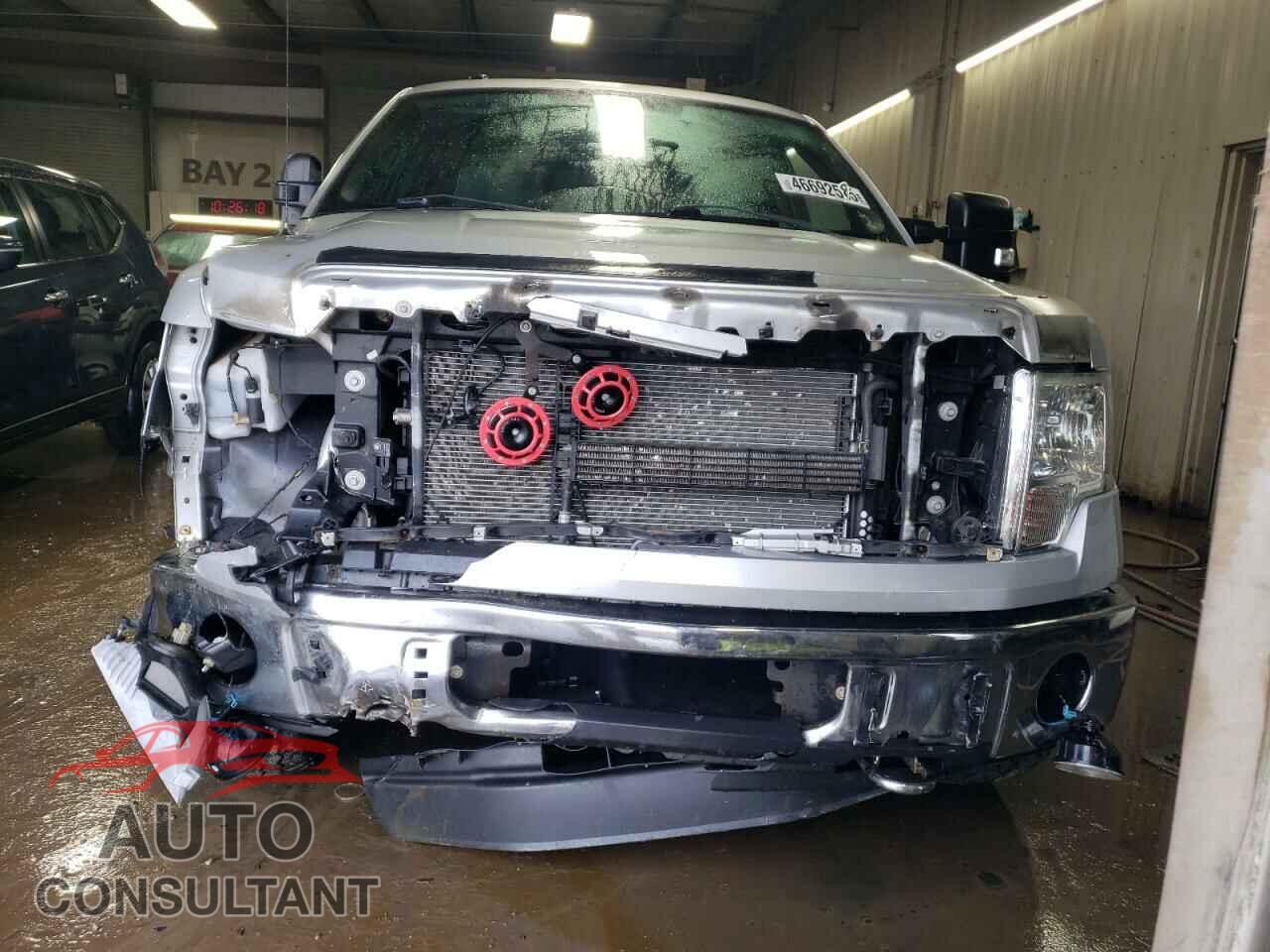 FORD F-150 2013 - 1FTFW1EF1DFD38831