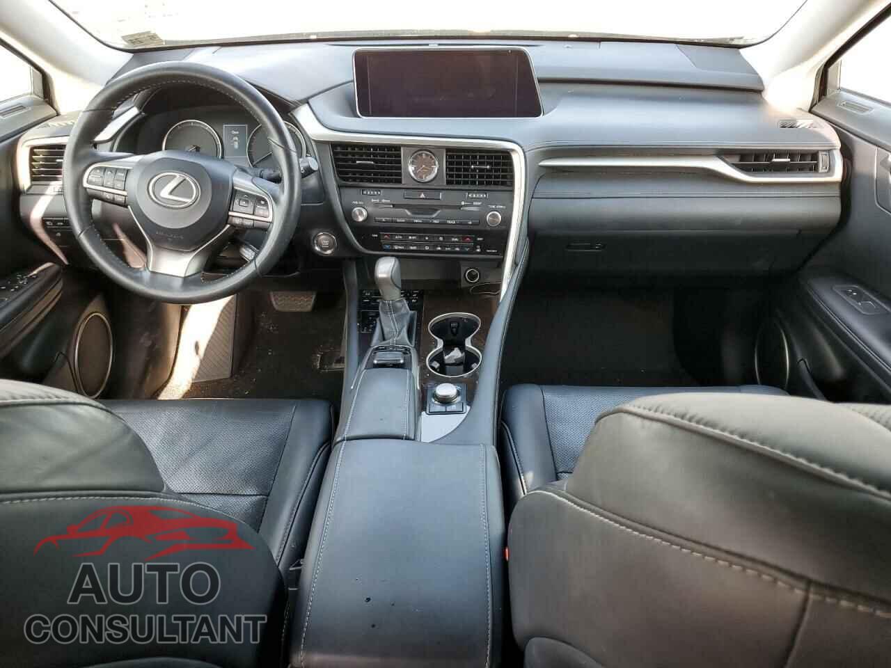 LEXUS RX350 2019 - 2T2BZMCA6KC195875