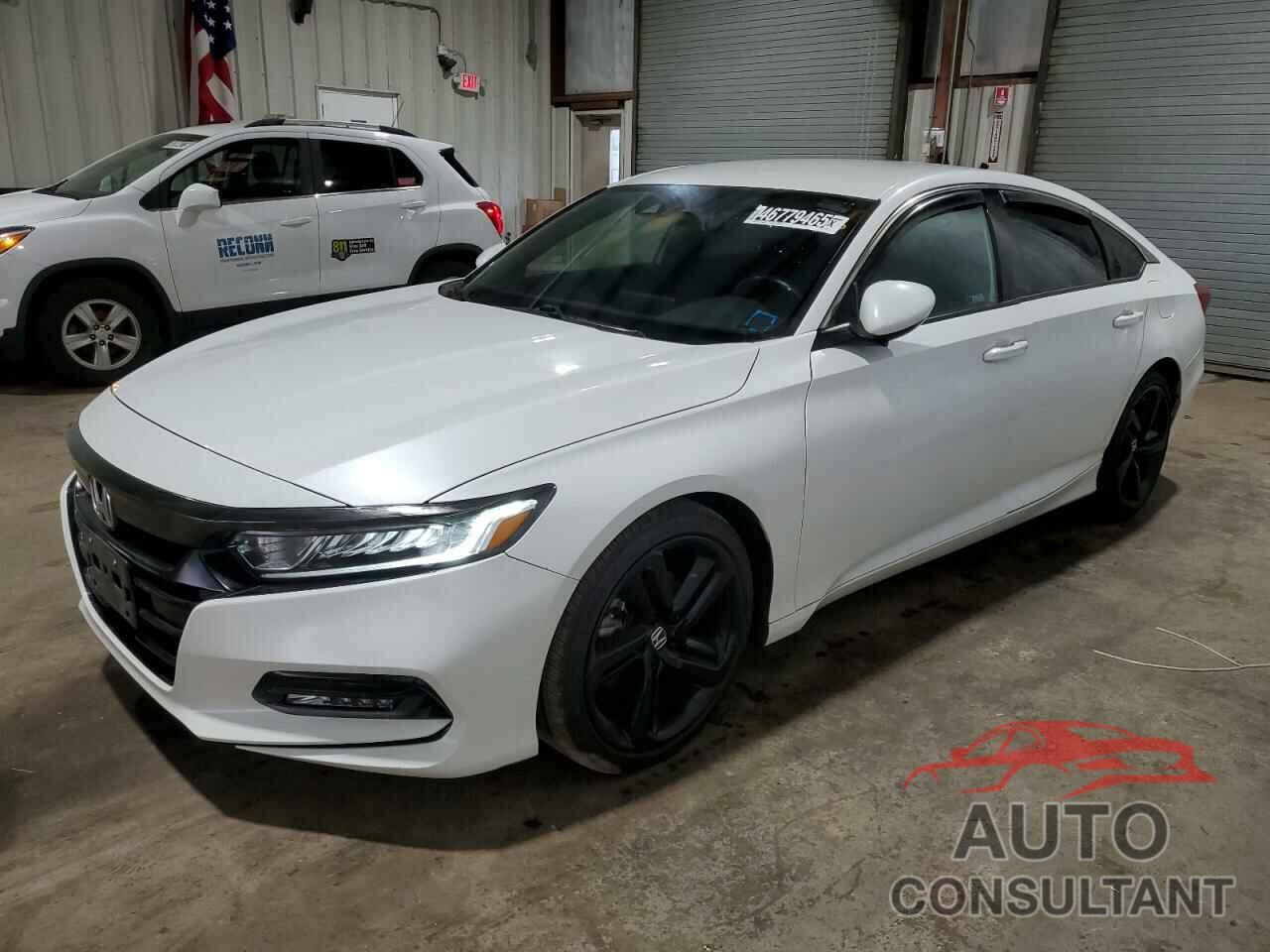 HONDA ACCORD 2020 - 1HGCV1F38LA111854