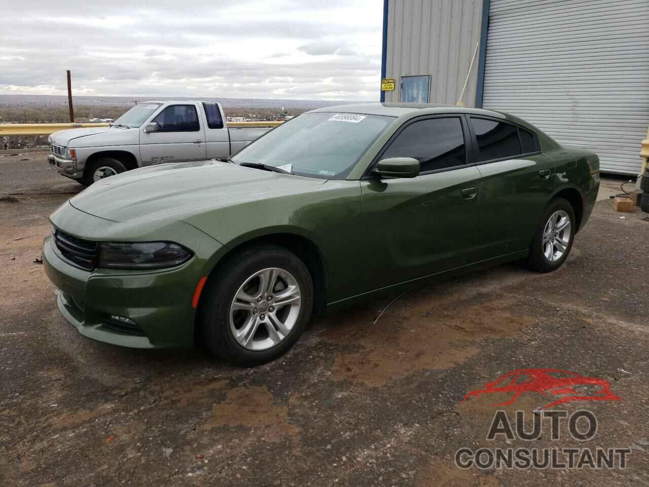 DODGE CHARGER 2022 - 2C3CDXBG2NH141874