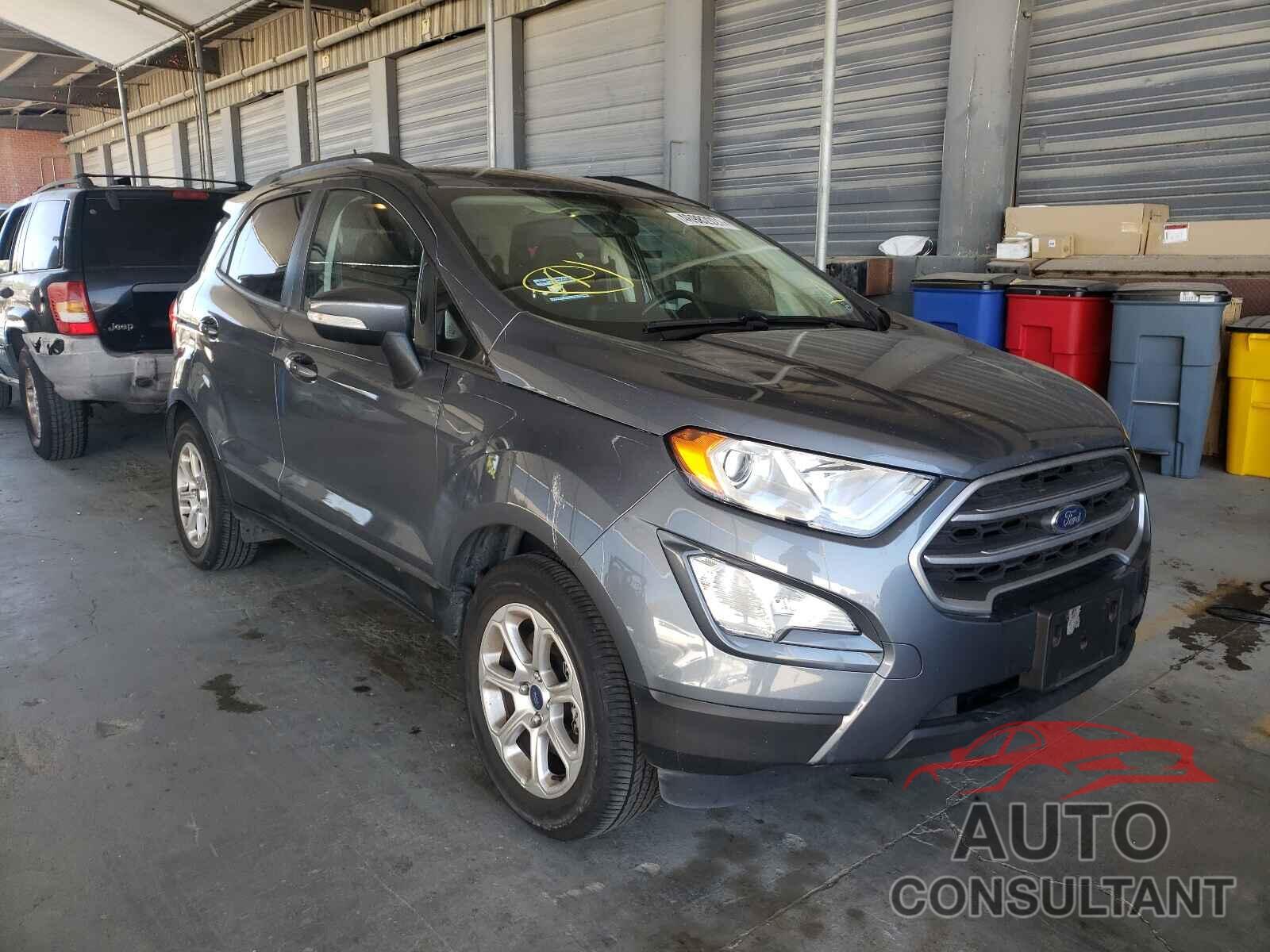 FORD ALL OTHER 2018 - MAJ3P1TE3JC220390