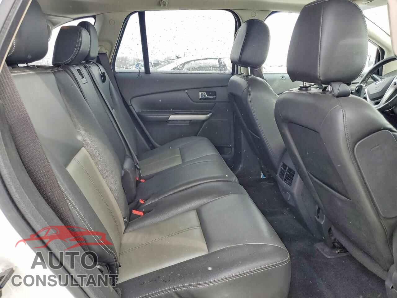 FORD EDGE 2013 - 2FMDK4AK8DBC72332