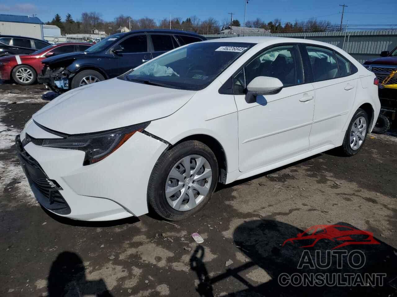 TOYOTA COROLLA 2024 - JTDB4MEEXR3022298