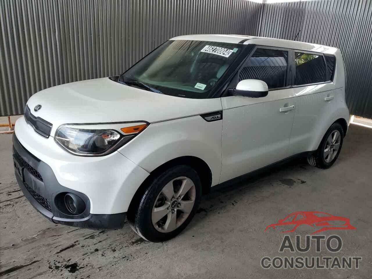 KIA SOUL 2018 - KNDJN2A28J7896204