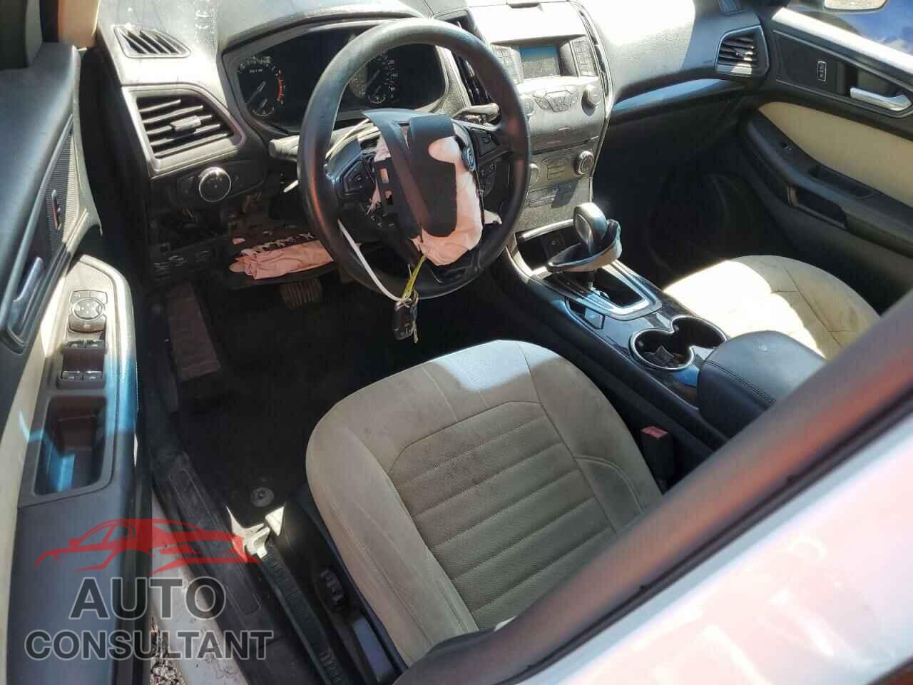 FORD EDGE 2015 - 2FMTK3G88FBC04486