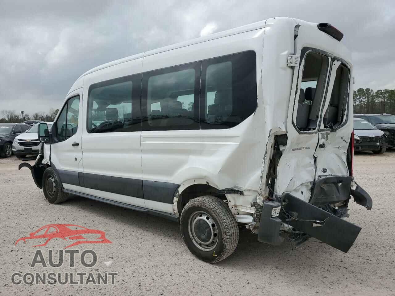 FORD TRANSIT 2018 - 1FBAX2CM6JKA67593