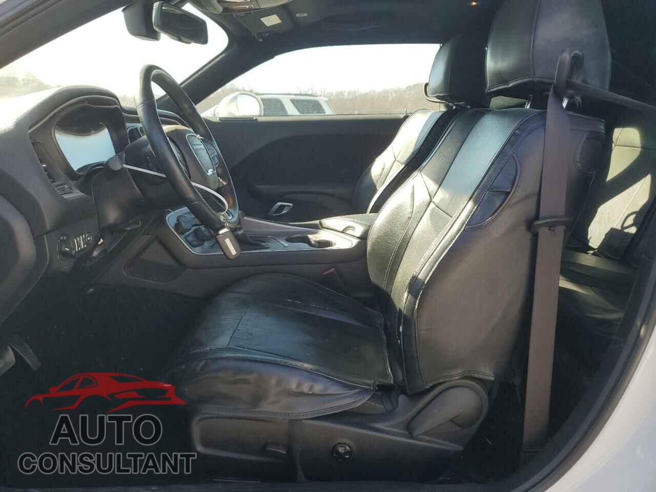 DODGE CHALLENGER 2021 - 2C3CDZAGXMH597049
