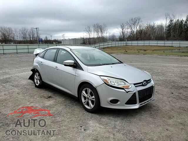 FORD FOCUS 2014 - 1FADP3F20EL449357