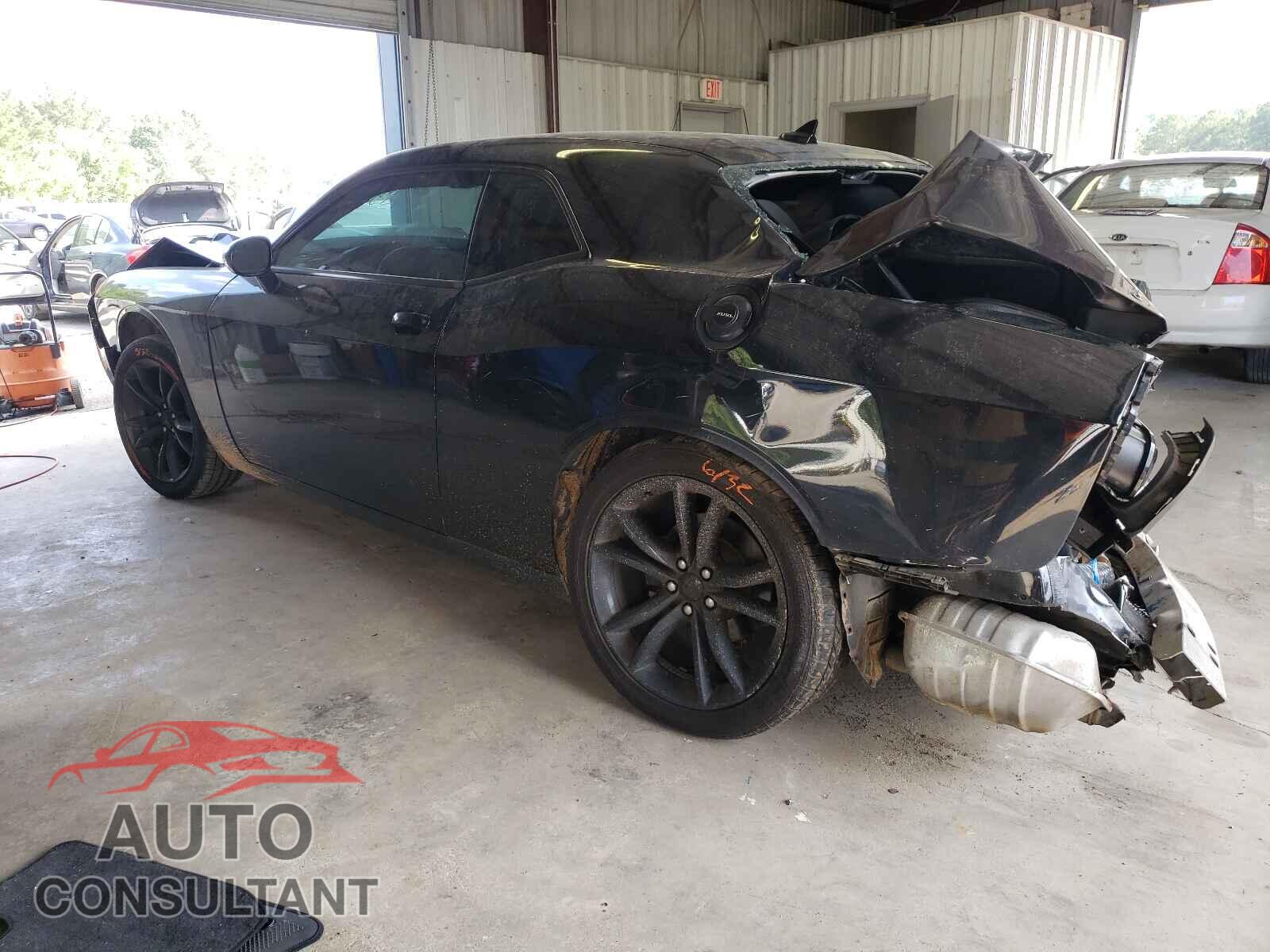 DODGE CHALLENGER 2016 - 2C3CDZAG4GH137650