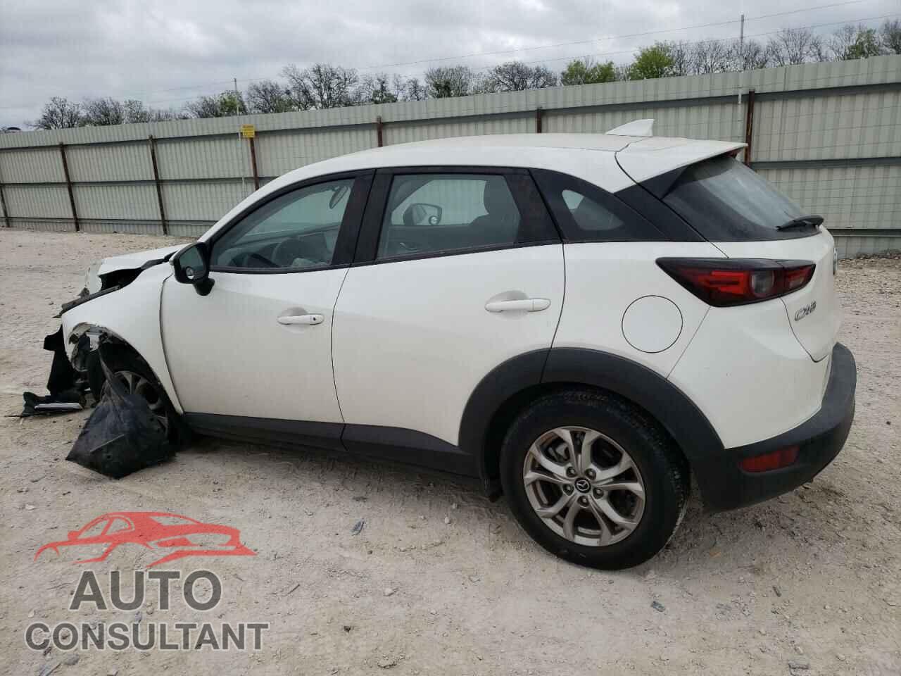 MAZDA CX-3 2020 - JM1DKDB78L1474807
