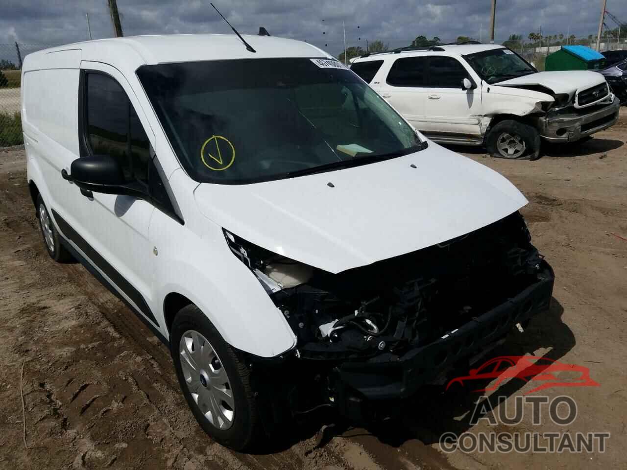 FORD TRANSIT CO 2019 - NM0LS7E22K1384853