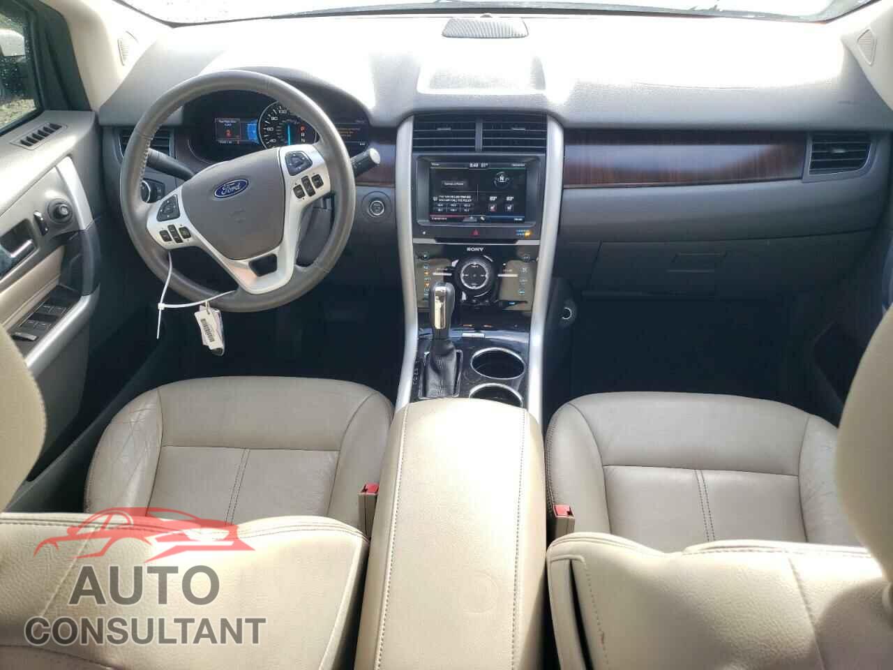 FORD EDGE 2014 - 2FMDK3K99EBB23919
