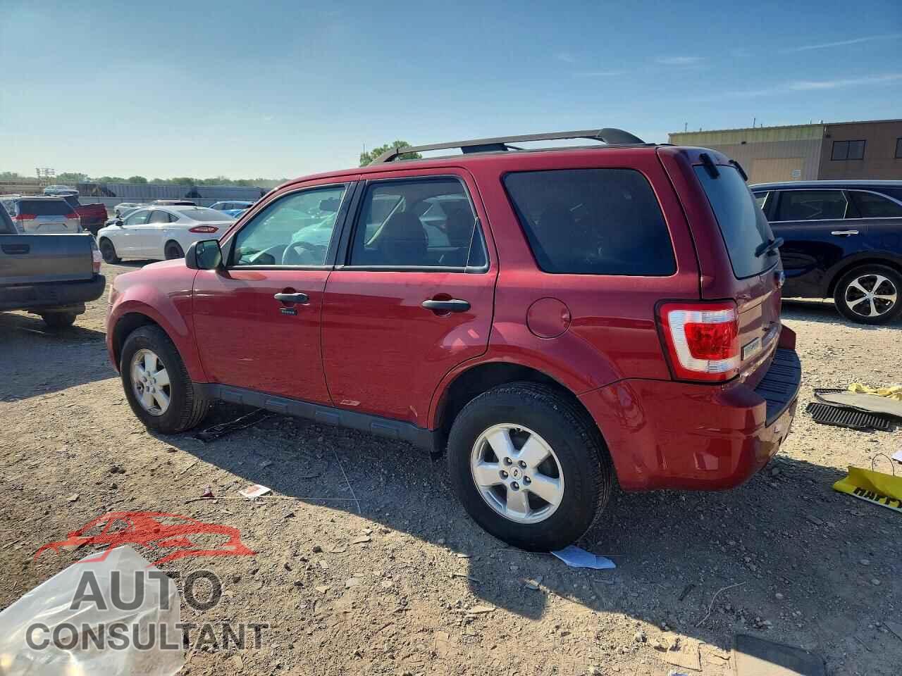 FORD ESCAPE 2012 - 1FMCU0D79CKC43643