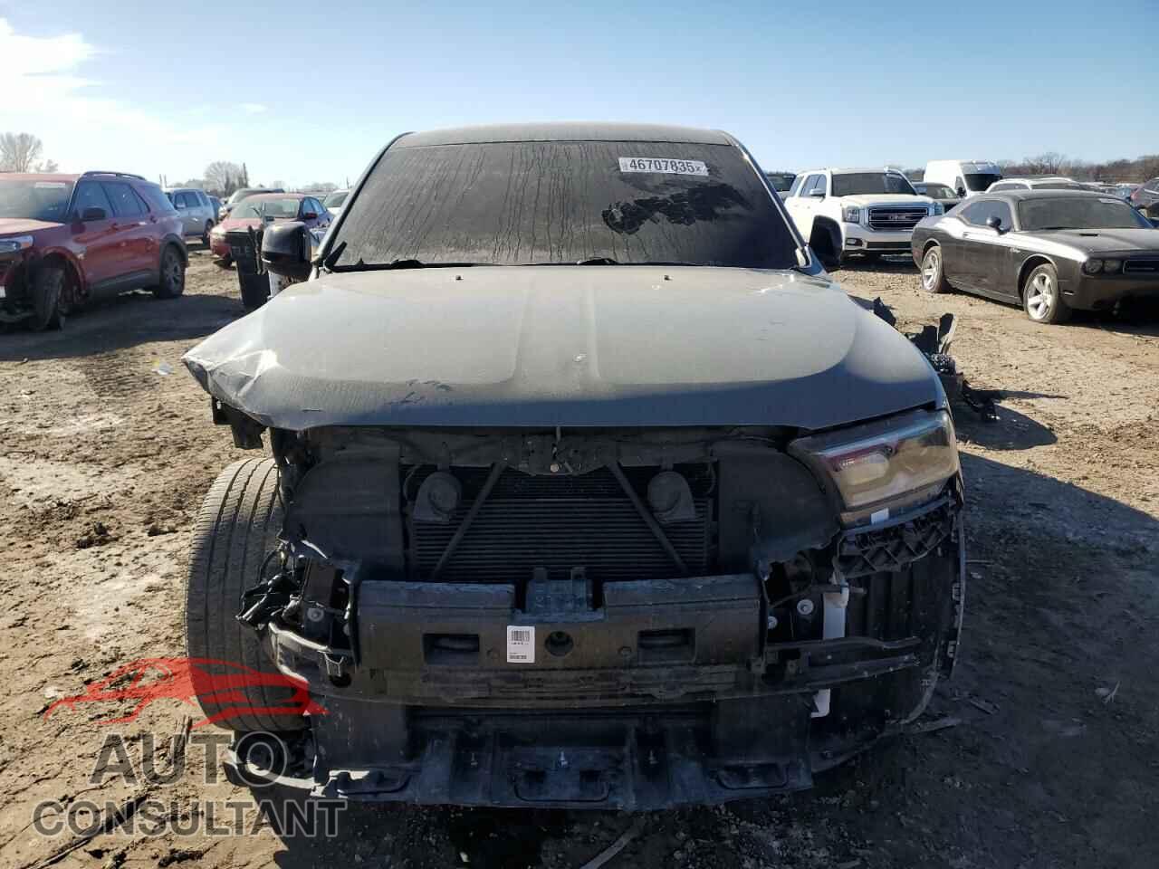 DODGE DURANGO 2021 - 1C4RDHDG4MC693399