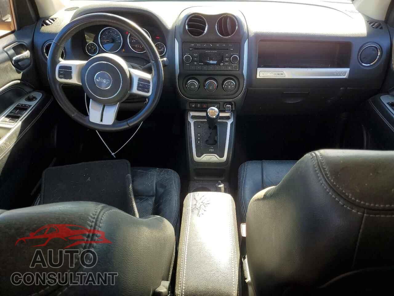 JEEP COMPASS 2015 - 1C4NJDEBXFD394970