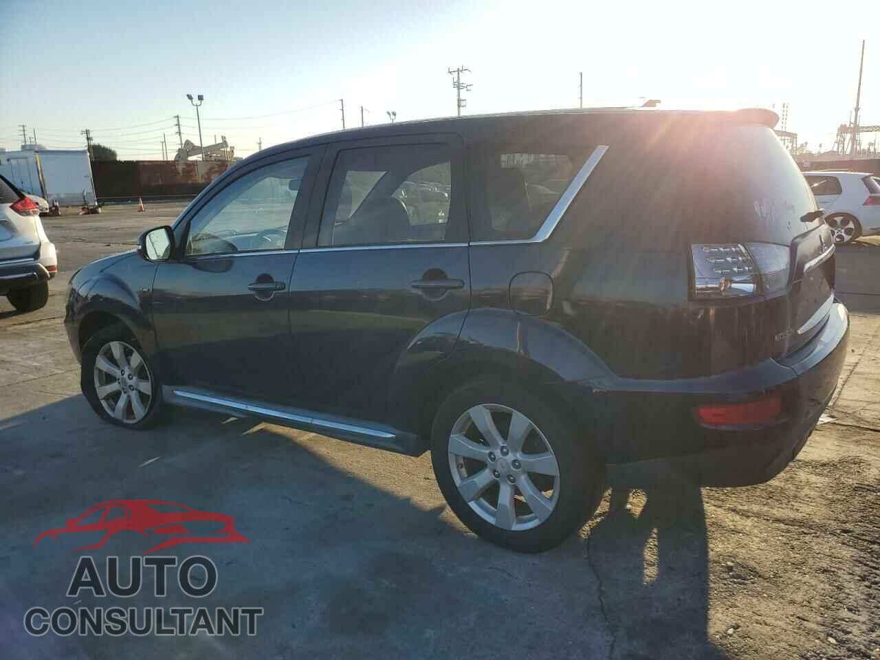 MITSUBISHI OUTLANDER 2011 - JA4JS4AX3BU022355
