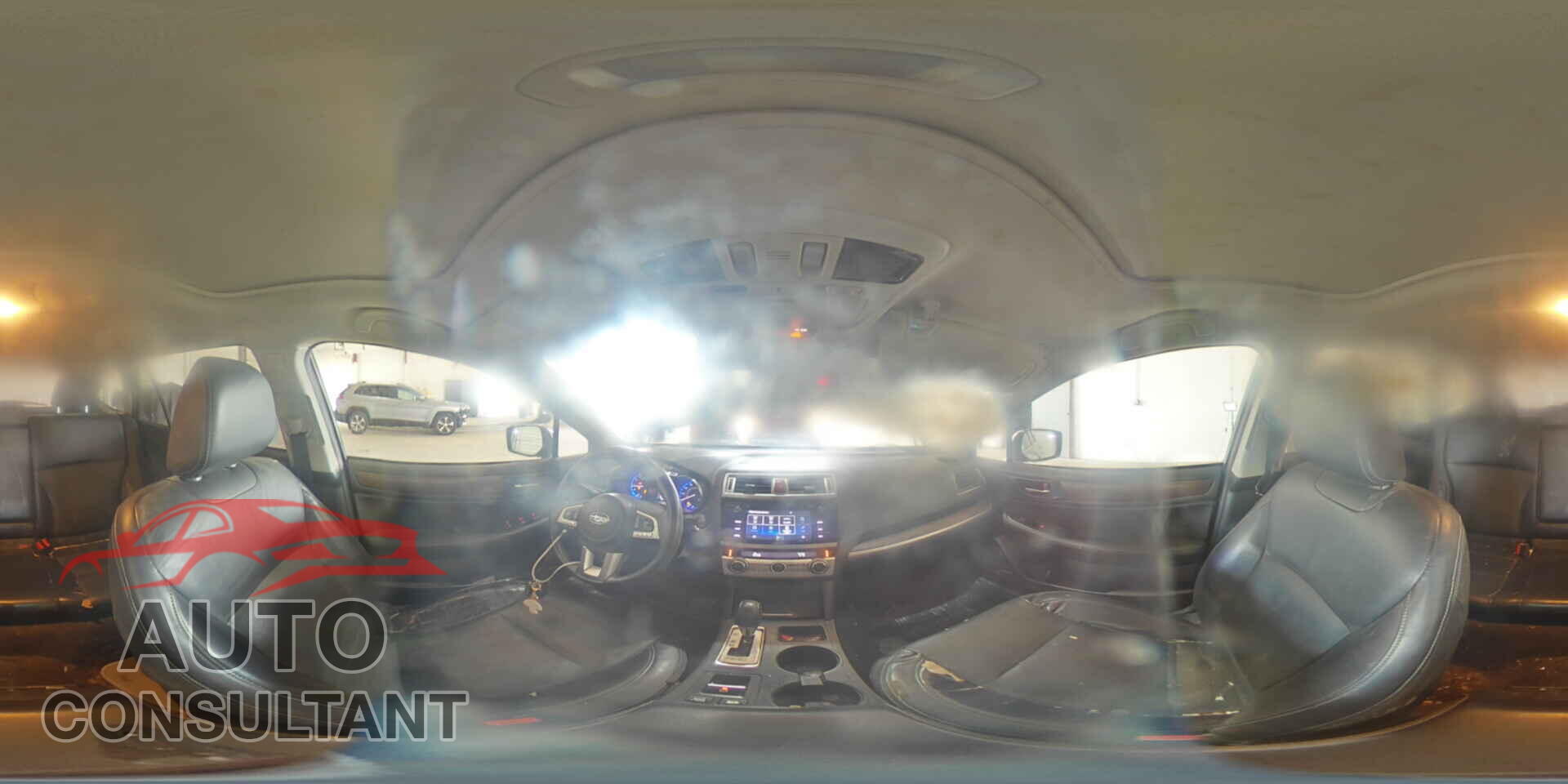 SUBARU OUTBACK 2017 - 4S4BSANC3H3315098