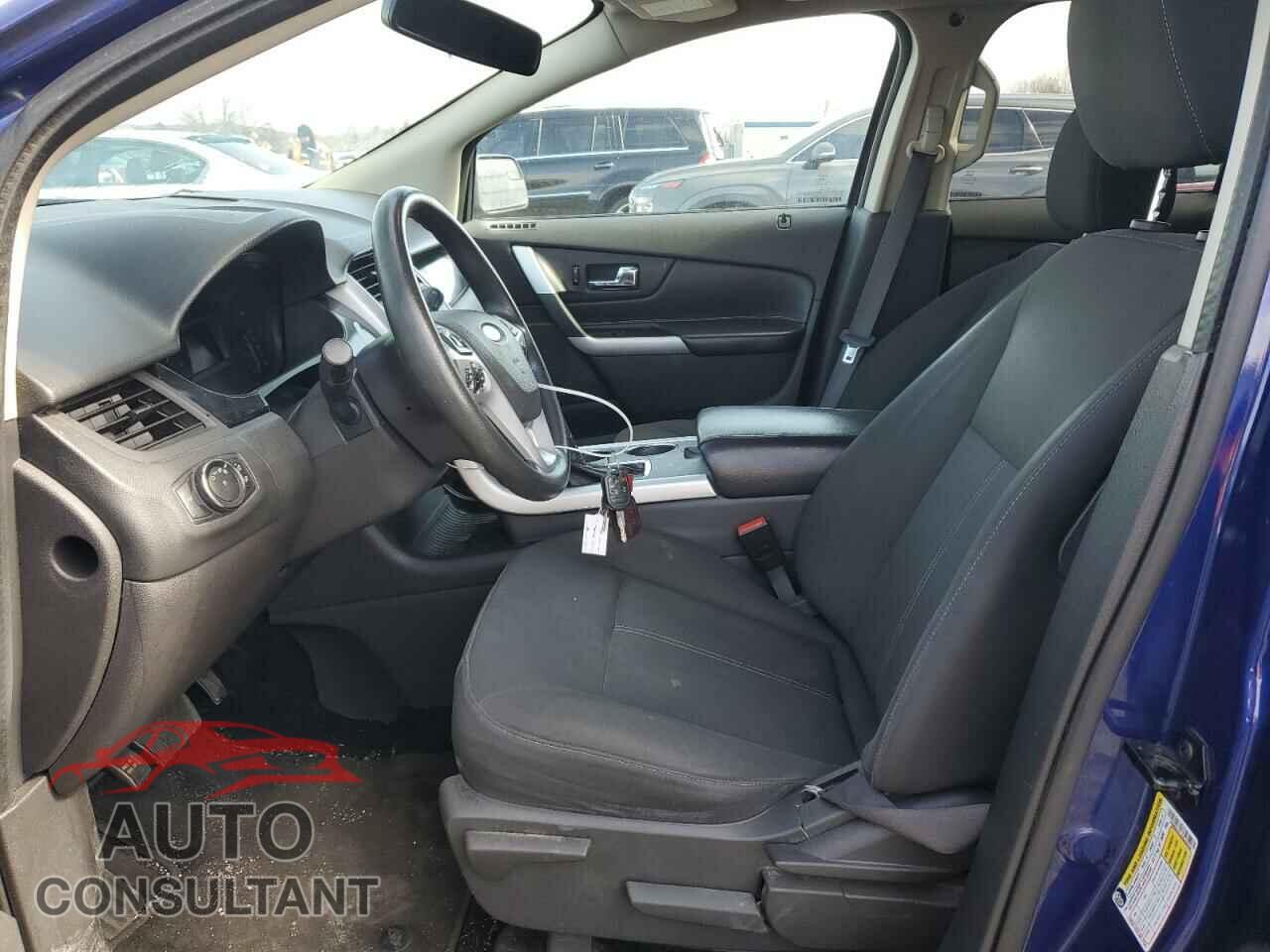 FORD EDGE 2014 - 2FMDK4GC4EBA08509