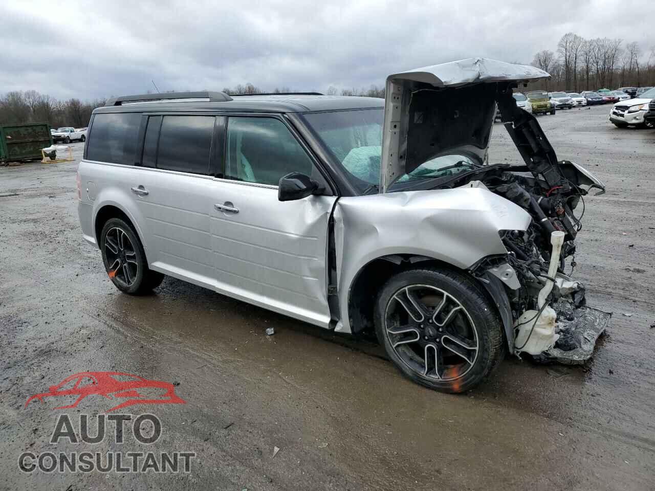 FORD FLEX 2015 - 2FMHK6DT3FBA14966