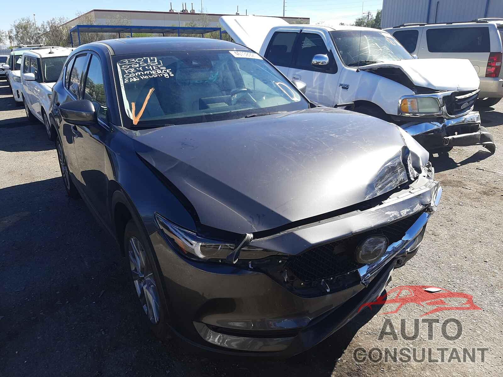 MAZDA CX-5 2021 - JM3KFADM3M1326697