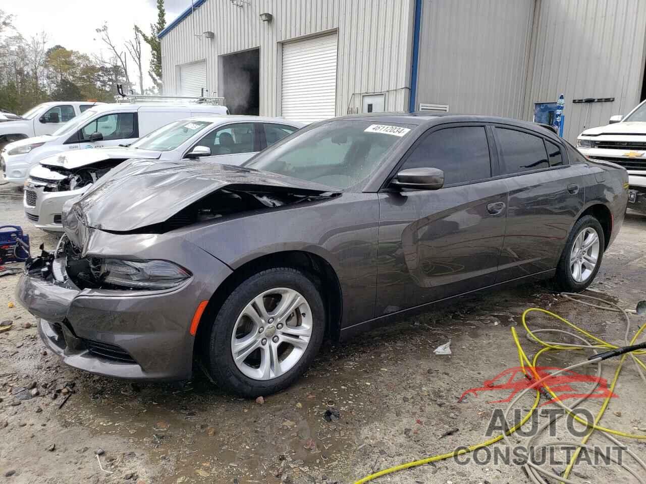 DODGE CHARGER 2021 - 2C3CDXBG1MH656282