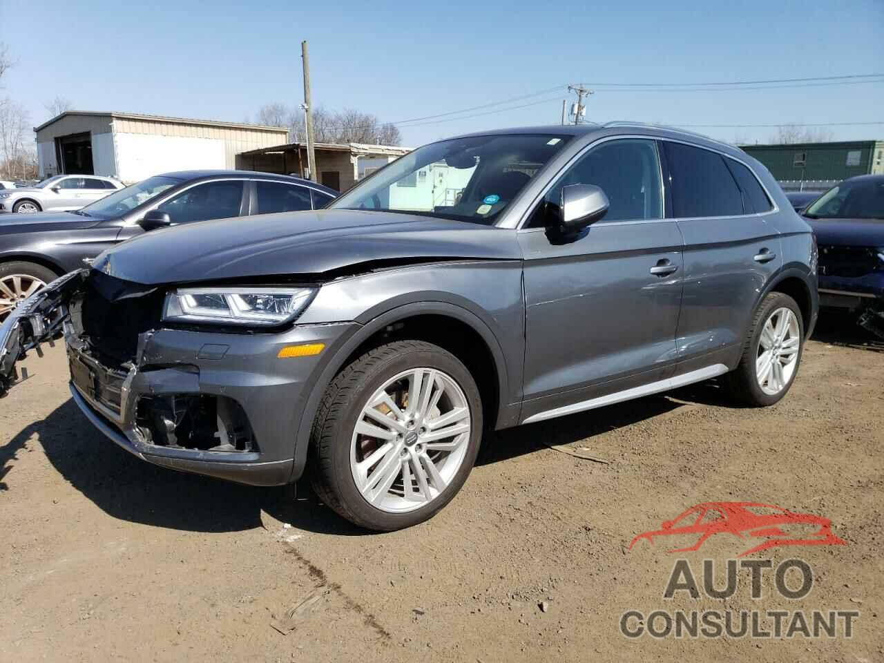 AUDI Q5 2018 - WA1BNAFY0J2220980