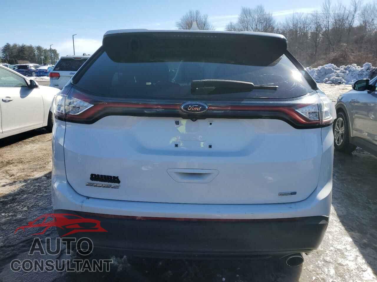 FORD EDGE 2016 - 2FMPK4G94GBB55112