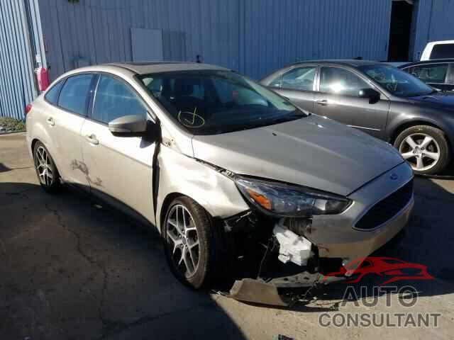 FORD FOCUS 2018 - 1FADP3H26JL294367