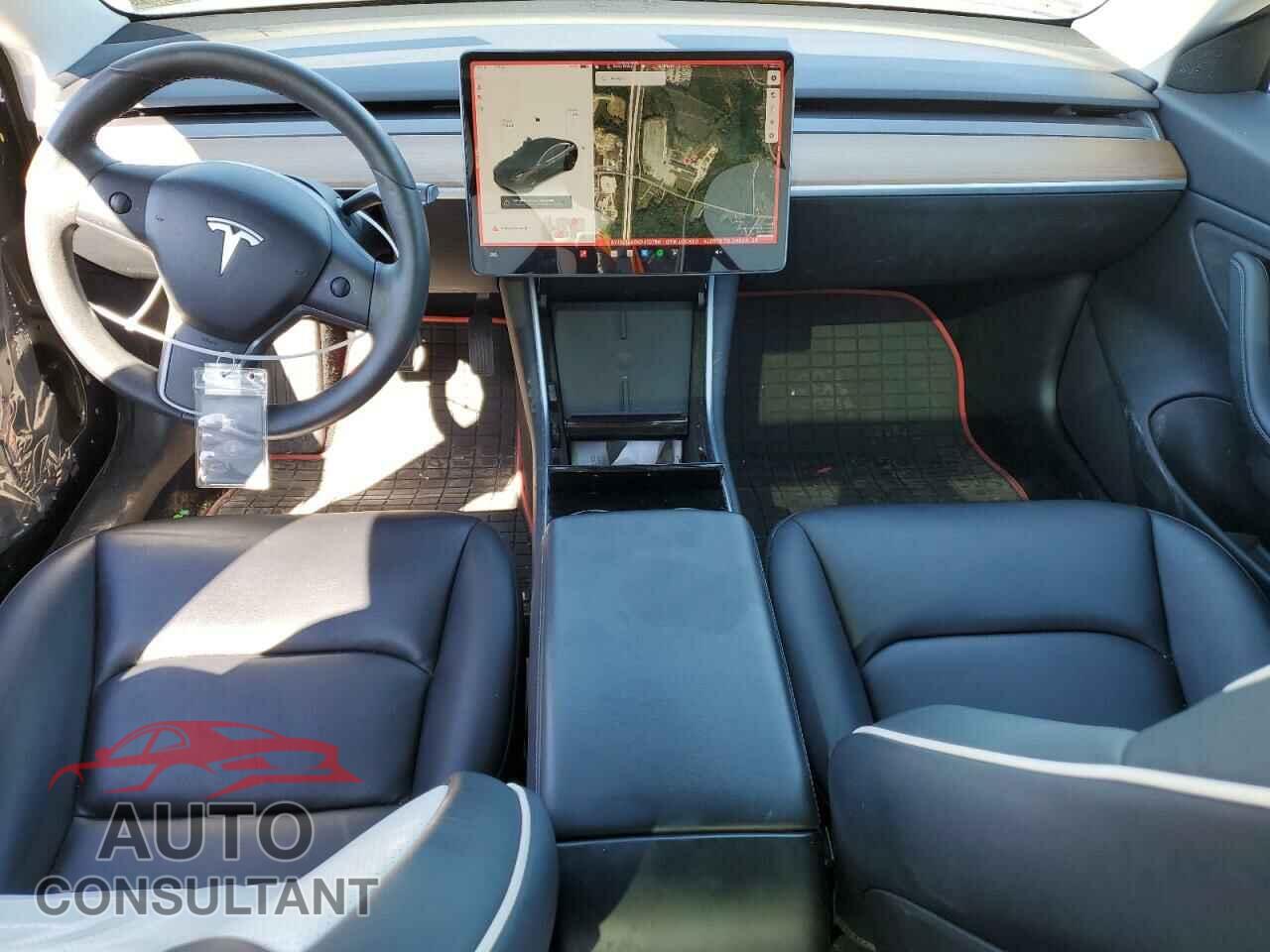 TESLA MODEL 3 2019 - 5YJ3E1EA5KF410786
