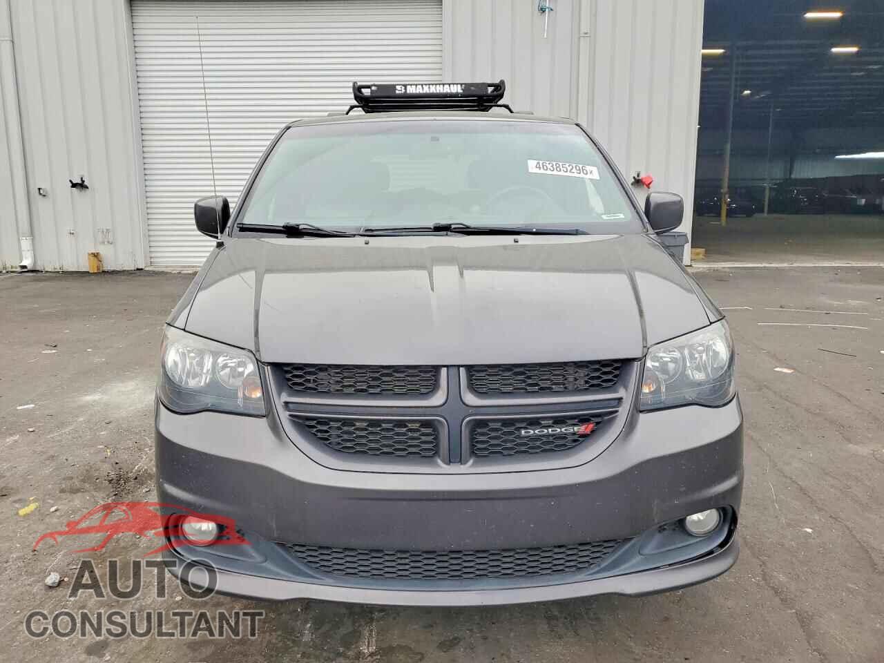 DODGE CARAVAN 2017 - 2C4RDGEG0HR858614