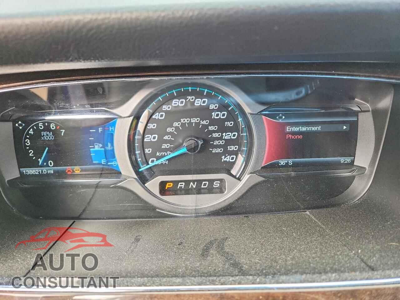 FORD TAURUS 2014 - 1FAHP2F87EG115691