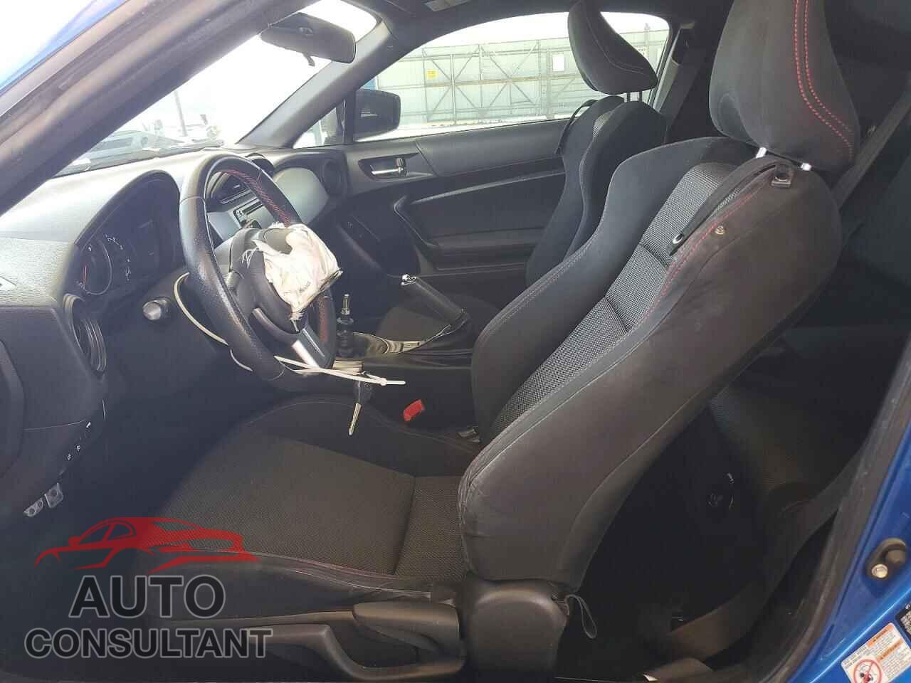 SUBARU BRZ 2013 - JF1ZCAB12D1610742