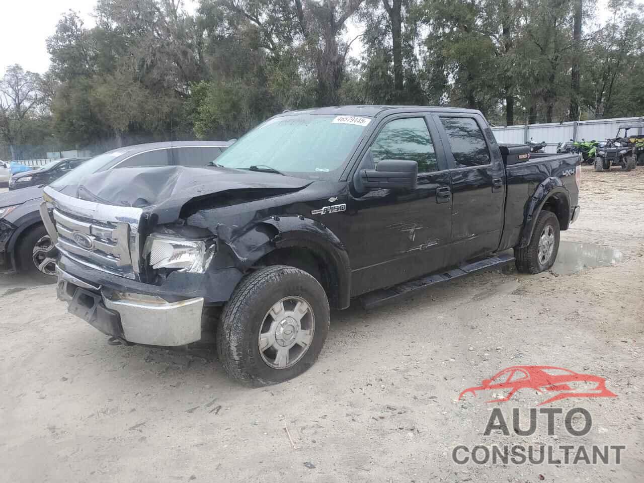 FORD F-150 2011 - 1FTFW1EF6BFB19411