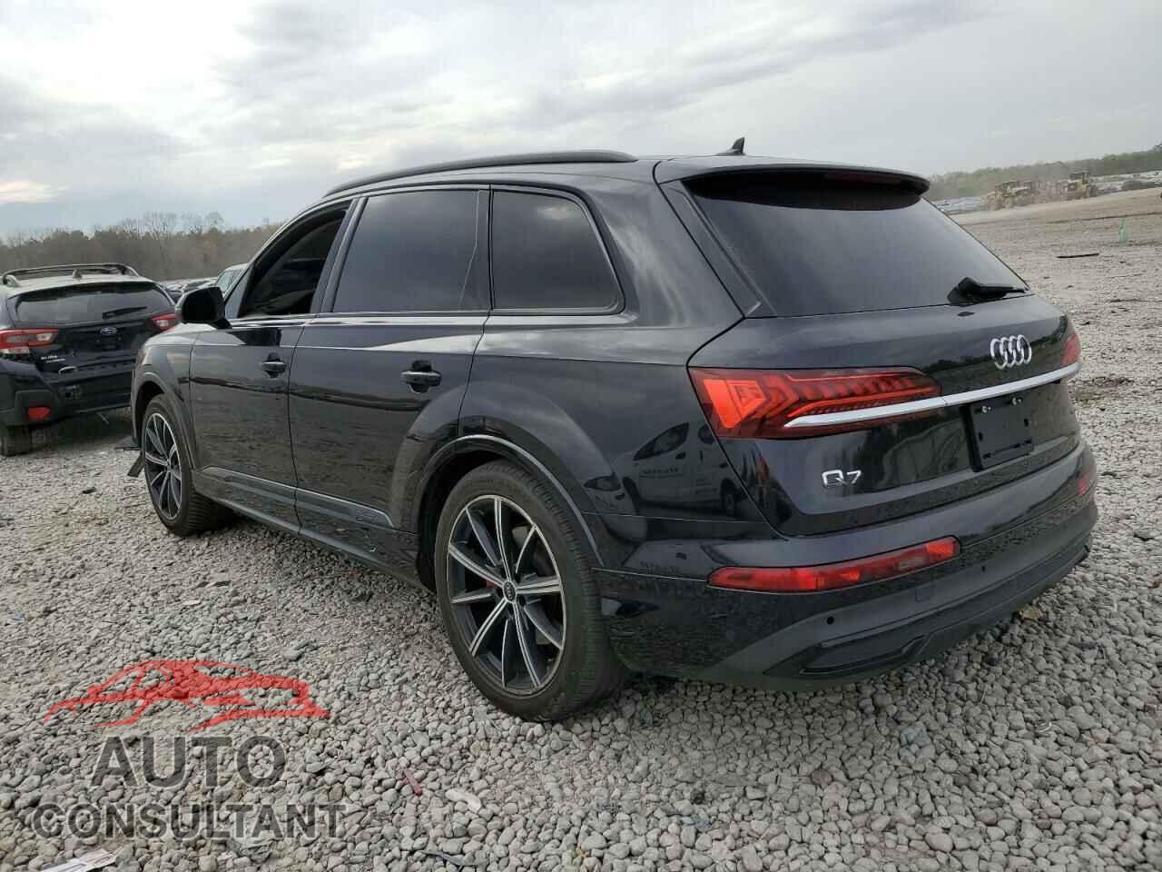 AUDI Q7 2021 - WA1VXAF75MD014514