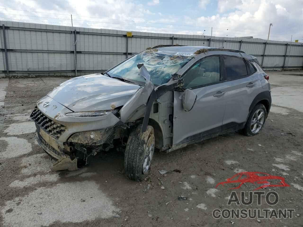HYUNDAI KONA 2023 - KM8K6CAB6PU999599