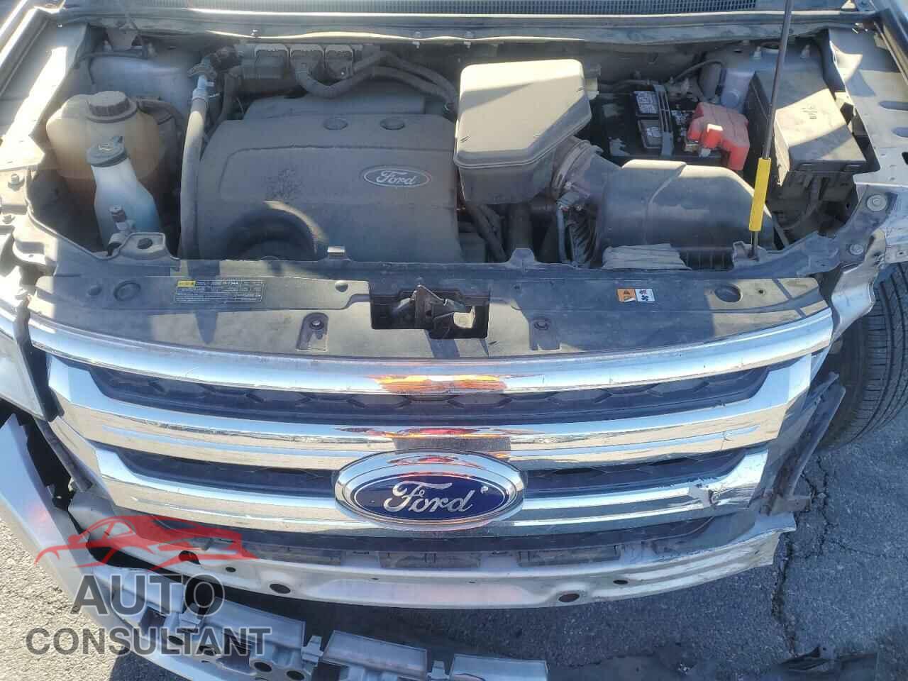 FORD EDGE 2014 - 2FMDK3GC6EBA34281