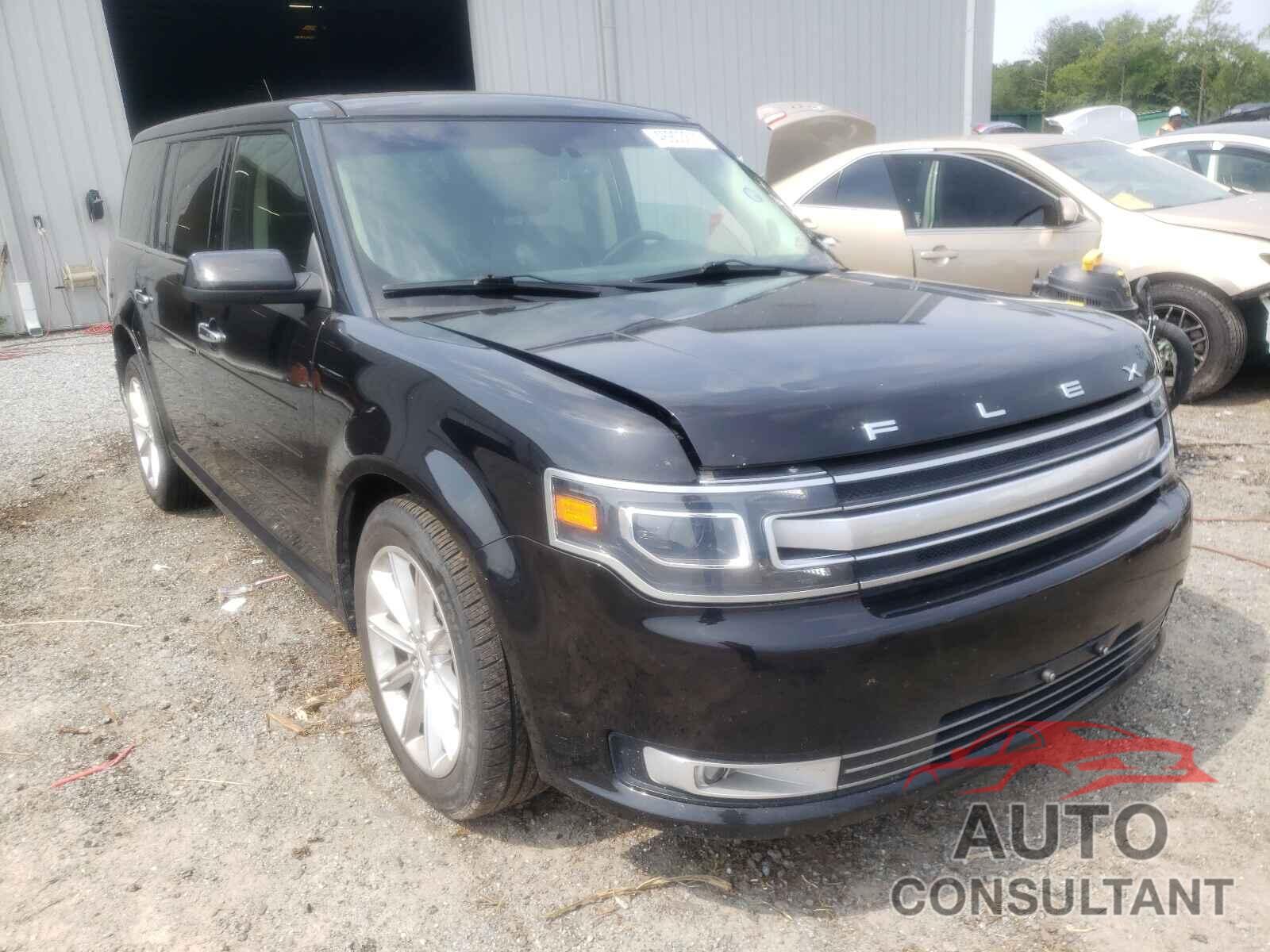 FORD FLEX 2019 - 2FMHK6D89KBA04111