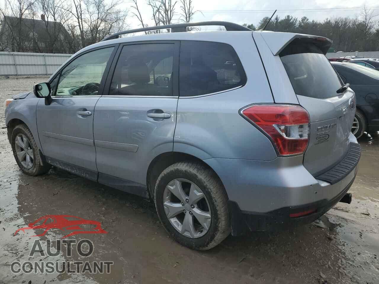 SUBARU FORESTER 2014 - JF2SJAMC2EH490340